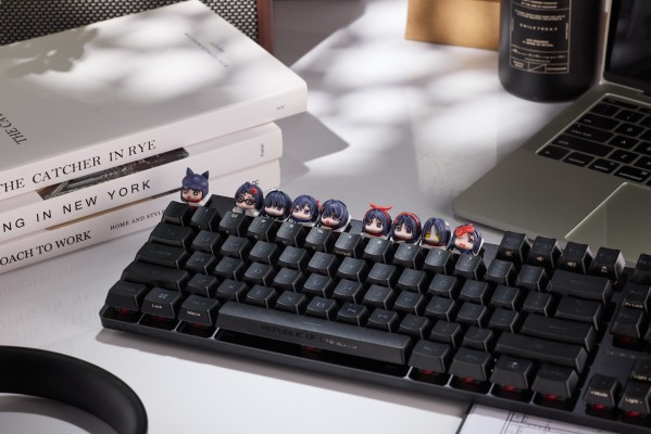 米塔 小电视米塔键帽套装