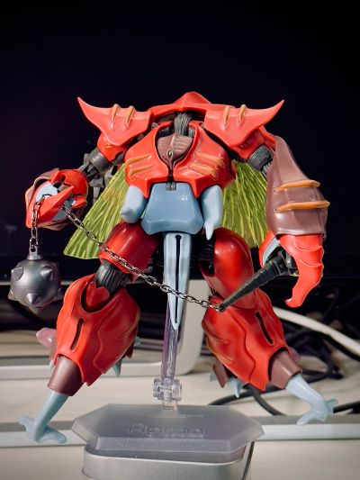 ROBOT魂 ＜灵光战士系列＞ 圣战士丹拜因 伽德拉姆