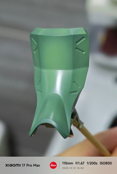 HG 1/144 扎古（机动战士高达跨时之战）