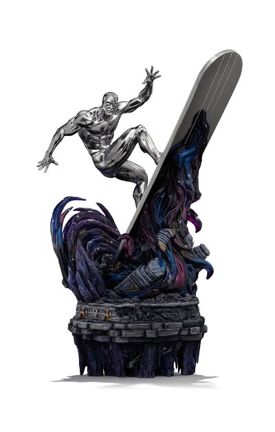 BDS Art Scale 银影侠- 无限手套立体模型