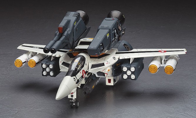 MC04 超时空要塞系列 VF-1 女武神 武器套装