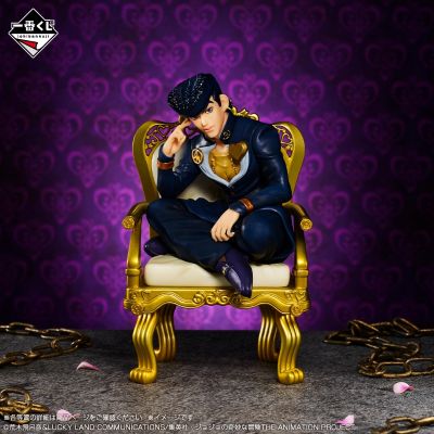 一番赏 JOJO的奇妙冒险 -JOJO世界- D赏 东方仗助