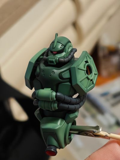 HG 1/144 扎古（机动战士高达跨时之战）