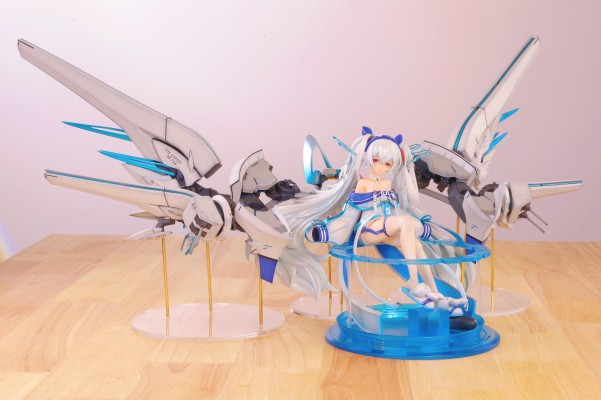 碧蓝航线 拉菲II