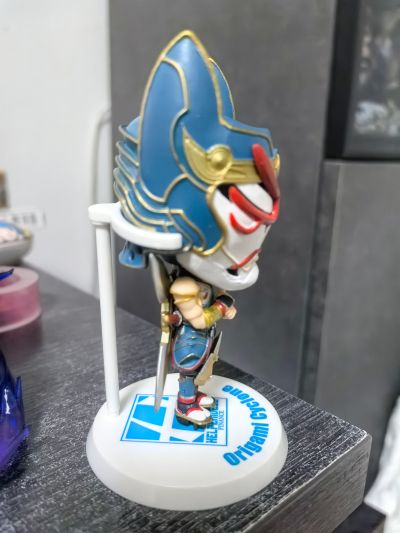 一番赏 タイガーアンドバニー 折纸サイクロン 