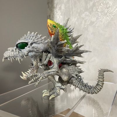 Q版拟真 丧尸暴龙兽 “G细胞”侵蚀形态