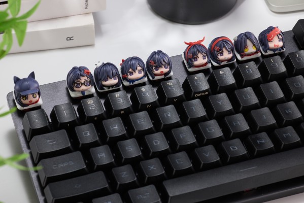 米塔 小电视米塔键帽套装