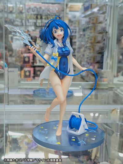 败犬女主太多了! 八奈见杏菜 学校泳装