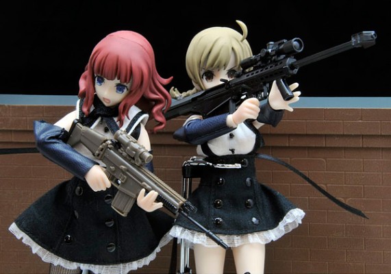 小军械库 LA004 M82A2