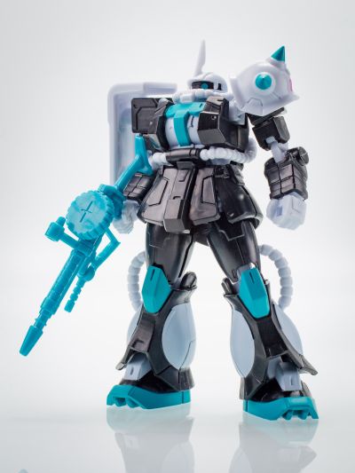 机动战士高达 扭蛋超可动人偶 ～初音未来联名配色版～