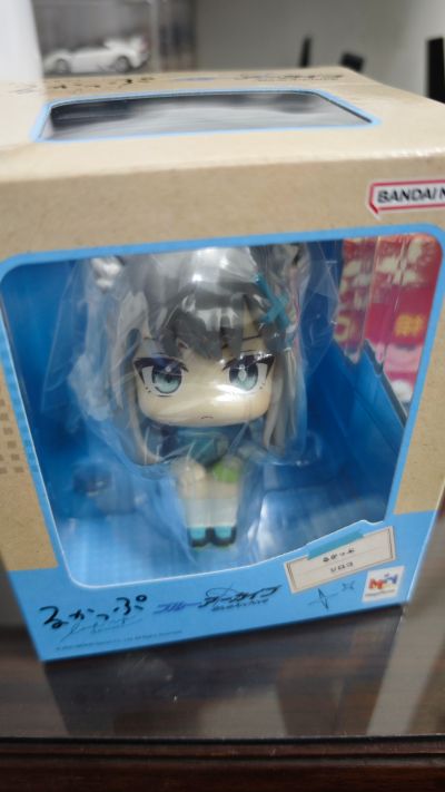 Look Up 蔚蓝档案 砂狼白子