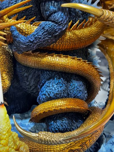 哥斯拉大战基多拉 新品