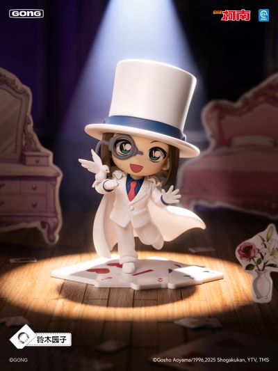 名侦探柯南 It’s show time怪盗基德变装系列 盲盒