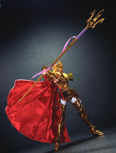 圣斗士圣衣神话EX 海皇波塞冬~原著配色版~