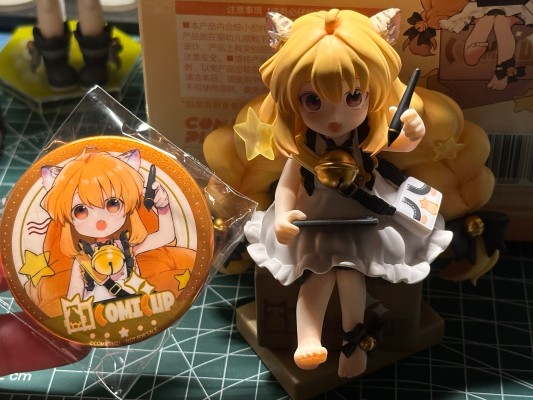 囧猫子 cp30纪念