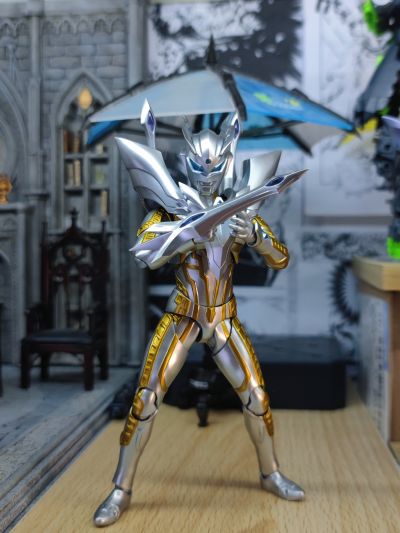 S.H.Figuarts 赛罗奥特曼（新生代之星）