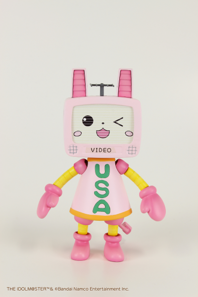 偶像大师 灰姑娘女孩 小兔子机器人