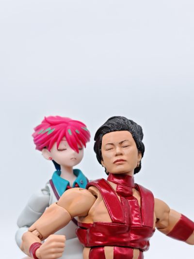 S.H.Figuarts 天手让叶（化名：玛秋）