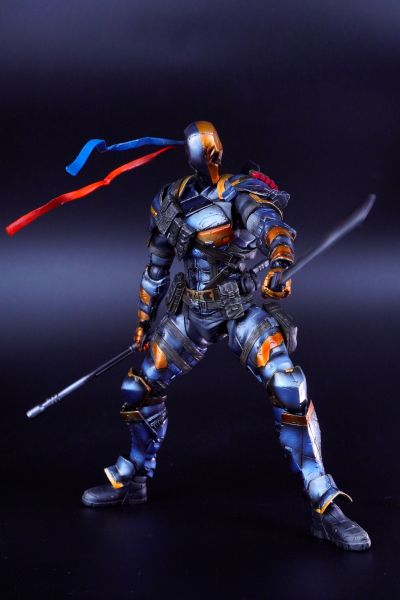 PLAY ARTS改 蝙蝠侠：阿卡姆起源 丧钟