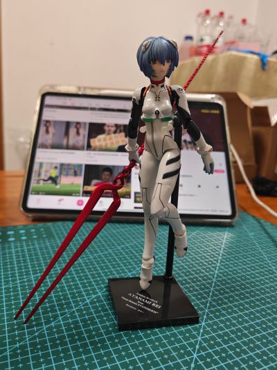 转轮少女 001 绫波零