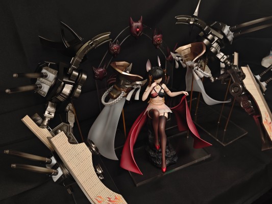 碧蓝航线 长门·META