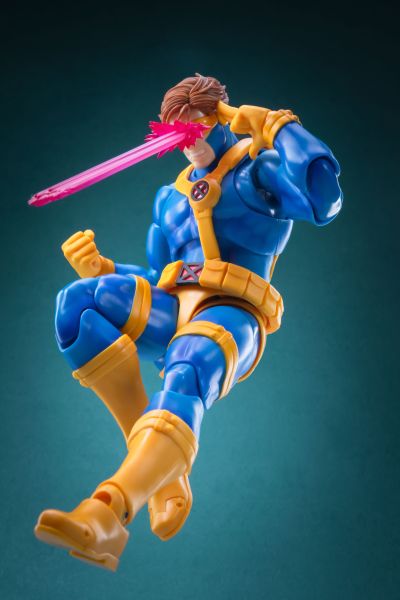 S.H.Figuarts 镭射眼（游戏世界）