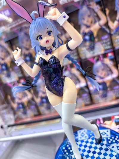 Vivit 无职转生2 ~到了异世界就拿出真本事~ Vivit 洛琪希·米格路迪亚 兔女郎 偏振光炫彩配色