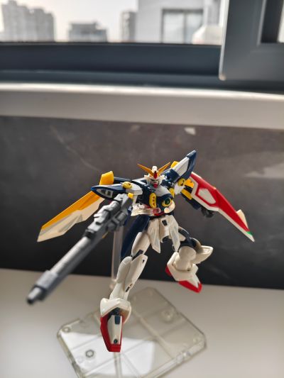 HCM Pro 55-00 飞翼高达