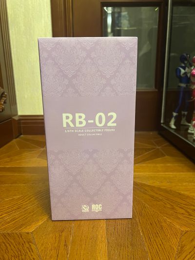 RB-02 硅胶女性可动素体
