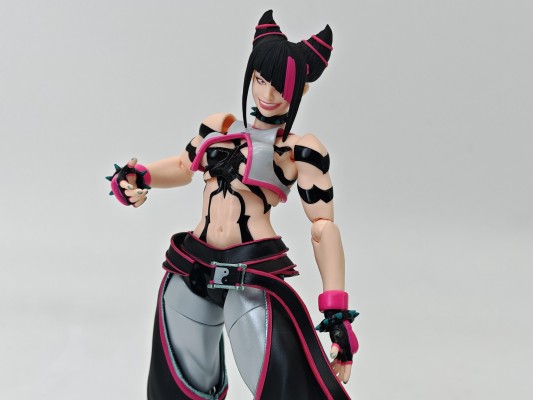 转轮科技系列 惊奇山口 街霸6 韩蛛俐