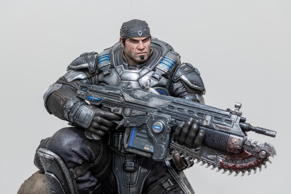 真正精英大师线 战争机器：重装上阵 马库斯·菲尼克斯