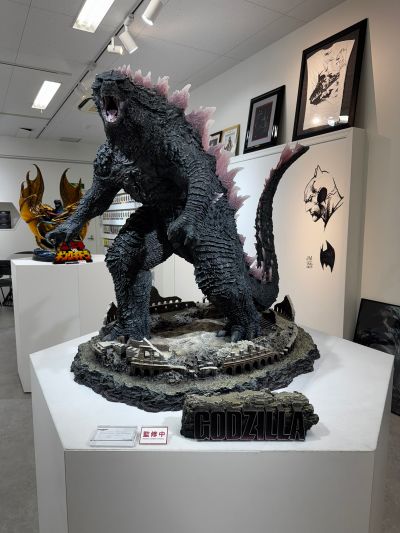 哥斯拉（2024）EVOLVED