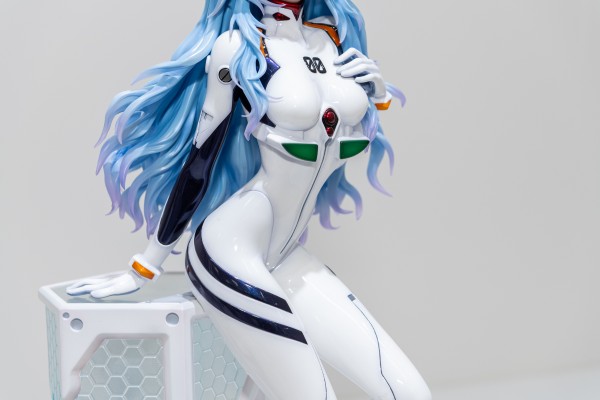 稀有主线 新世纪福音战士新剧场版：终  式波·明日香·兰格雷