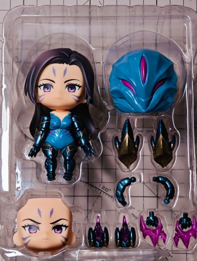 粘土人#1606 英雄联盟 卡莎