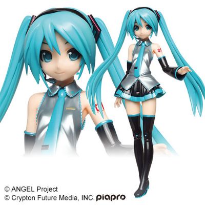 初音未来 ままま式初音未来外观