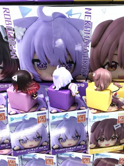 hololive 方块趴趴 Vol.3