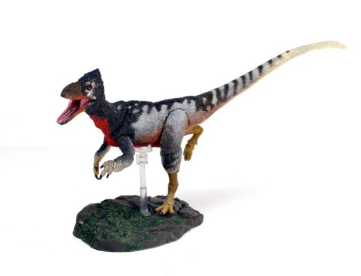 无畏摩洛斯龙- 1/18可动玩偶