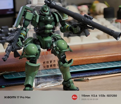 HG 1/144 扎古（机动战士高达跨时之战）