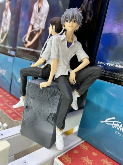 新世纪福音战士新剧场版 VIGNETTEUM “真嗣与渚薰”渚薰款