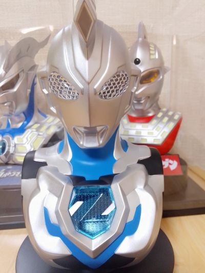 泽塔奥特曼 胸像灯