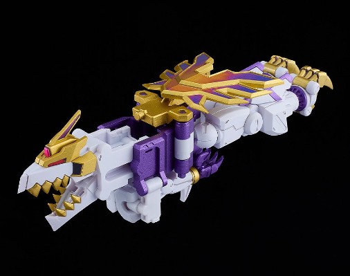 MODEROID SSSS.电光机王 DYNAZENON RELIVE