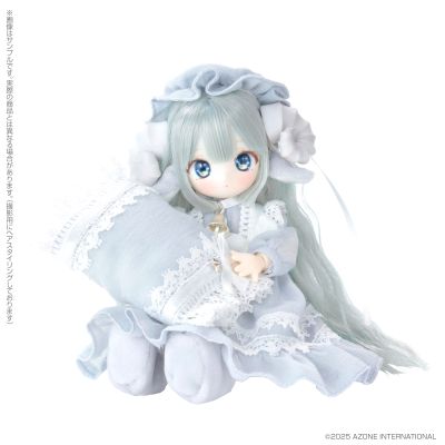 DIA001-RWL 迪亚斯 / MUGUET×AkaiCamera 蕾姆～睡觉的小羊羔～ AZONE网上商店限定