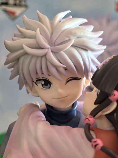 一番赏 全职猎人 Cross the 