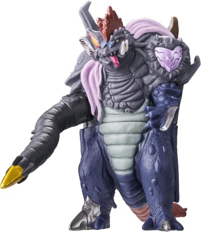 奥特怪兽系列 244 佐美拉