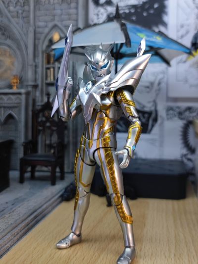 S.H.Figuarts 赛罗奥特曼（新生代之星）（暂译）