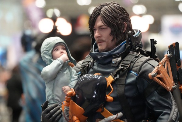 死亡搁浅2：冥滩之上 山姆