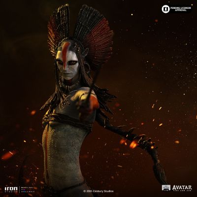 阿凡达3 火与烬 迈尔斯·夸里奇 & 瓦琅