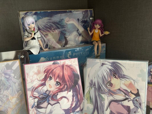 夏日口袋  压泡面人偶—加藤羽末—