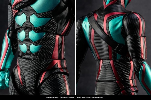 S.H.Figuarts 假面骑士ZZZ 肌体冲击