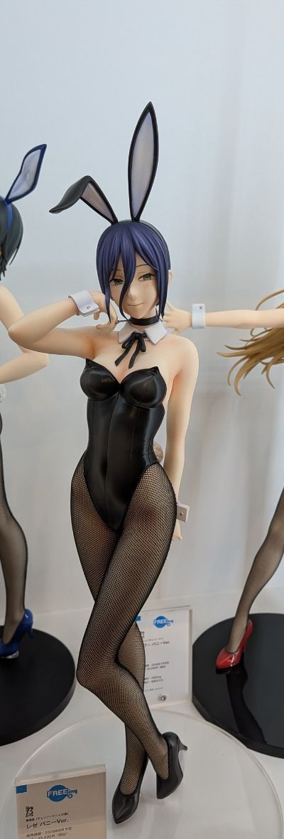 B-style 链锯人 姫野 兔女郎